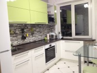Дизайн кухни 9 кв. м (100 фото-идей)